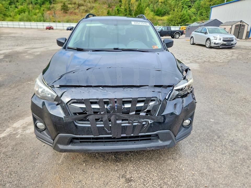 69571516 :رقم المزاد ، JF2GTACC2K8264831 vin ، 2019 Subaru Crosstrek مزاد بيع