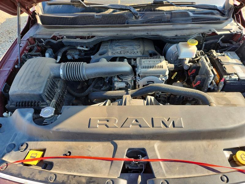Продажа на аукционе авто 2019 Ram 1500, vin: 1C6SRFJT5KN671137, номер лота: 67176456