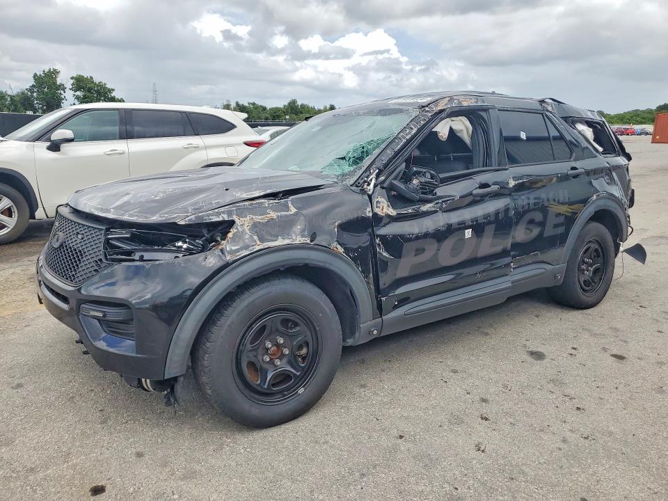 Auction sale of the 2021 Ford Explorer, vin: 1FM5K8AW2MNA09689, lot number: 67908836