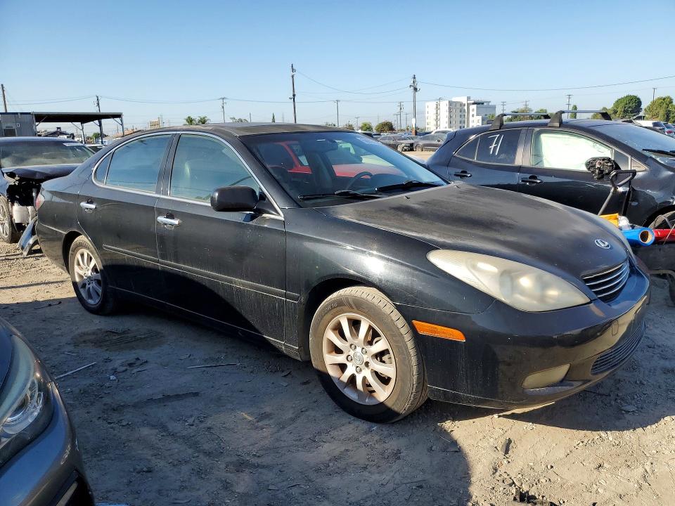 66857516 :رقم المزاد ، JTHBA30G140010738 vin ، 2004 Lexus Es مزاد بيع
