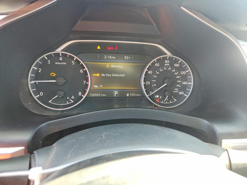 2016 Nissan Murano მანქანა იყიდება აუქციონზე, vin: 5N1AZ2MG1GN100274, აუქციონის ნომერი: 68405736