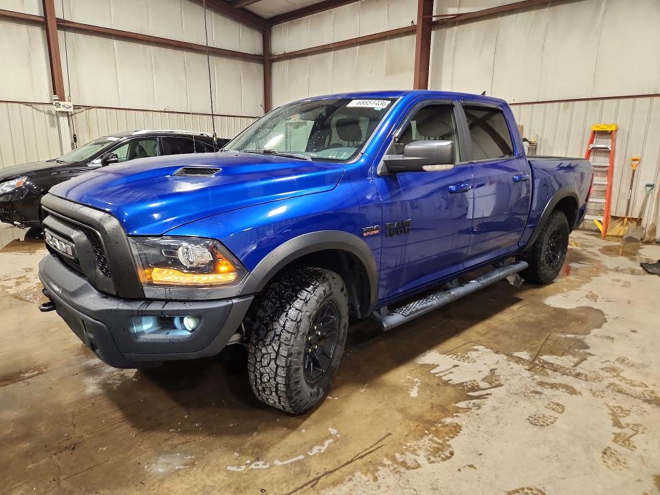 Auction sale of the 2017 Ram 1500, vin: 1C6RR7YTXHS793156, lot number: 68851436