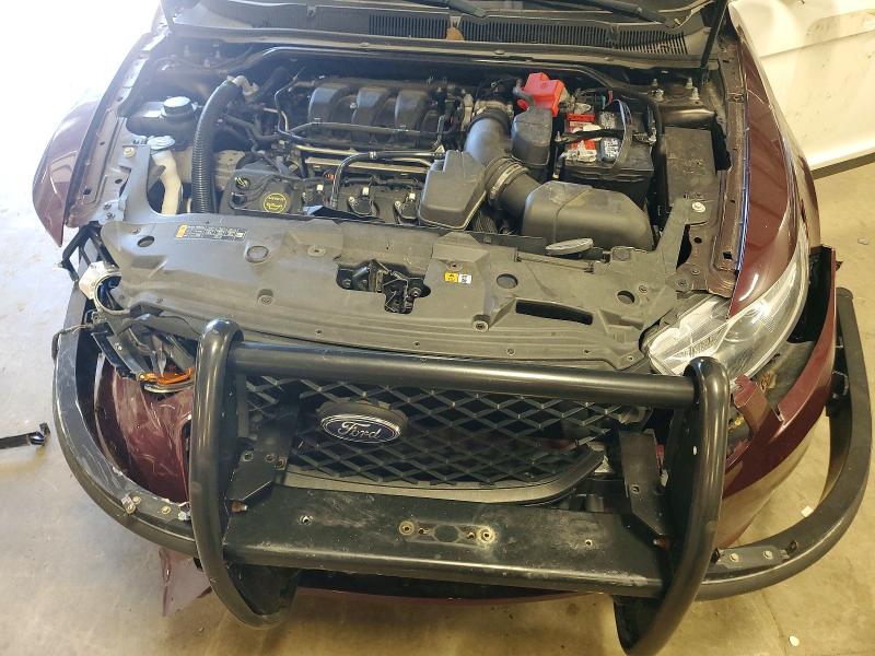 70092126 :رقم المزاد ، 1FAHP2MKXJG116293 vin ، 2018 Ford Taurus مزاد بيع