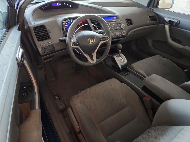 Продажа на аукционе авто 2007 Honda Civic, vin: 2HGFG12817H580302, номер лота: 70283466