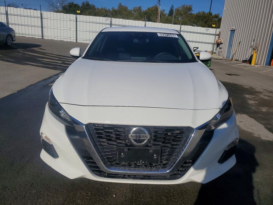2022 Nissan Altima მანქანა იყიდება აუქციონზე, vin: 1N4BL4BV4NN307221, აუქციონის ნომერი: 69341346