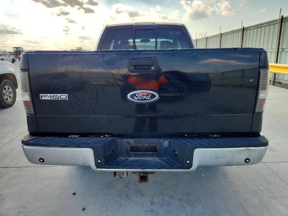 2005 Ford F150 მანქანა იყიდება აუქციონზე, vin: 1FTPX12515KD49530, აუქციონის ნომერი: 70695006