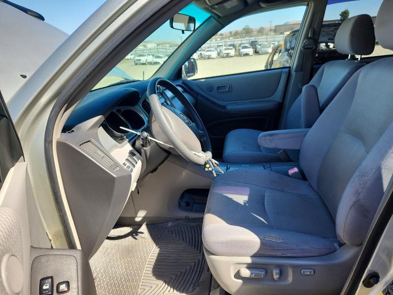 Aukcja sprzedaży 2004 Toyota Highlander, vin: JTEGD21A540087532, numer aukcji: 70567026