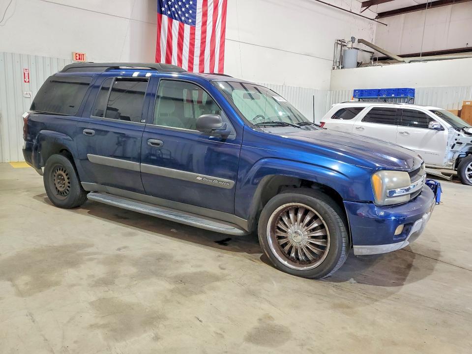 70549036 :رقم المزاد ، 1GNES16S336233071 vin ، 2003 Chevrolet Trailblazer مزاد بيع