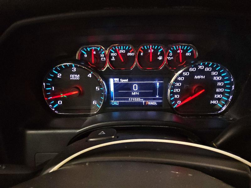2017 Chevrolet Silverado მანქანა იყიდება აუქციონზე, vin: 3GCPCREC8HG194202, აუქციონის ნომერი: 68293686