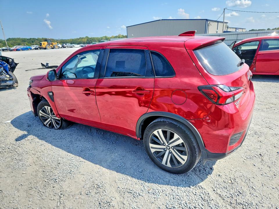 Продажа на аукционе авто 2025 Mitsubishi Outlander Sport, vin: JA4ARUAU5SU013173, номер лота: 69903586