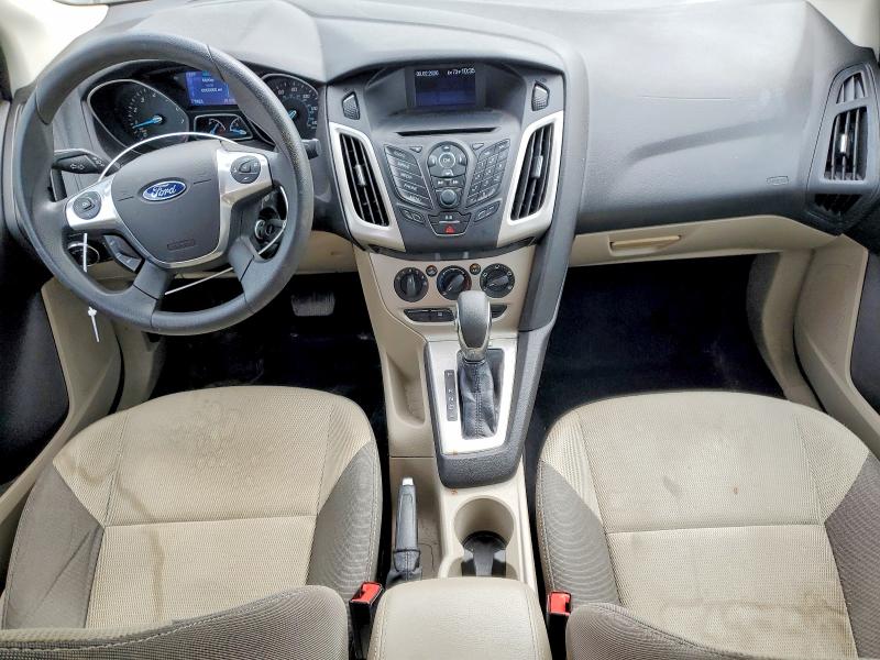 2014 Ford Focus მანქანა იყიდება აუქციონზე, vin: 1FADP3F2XEL227313, აუქციონის ნომერი: 67085386