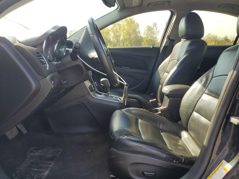 Продаж на аукціоні авто 2015 Chevrolet Cruze, vin: 1G1PG5SB2F7129873, номер лоту: 70432116
