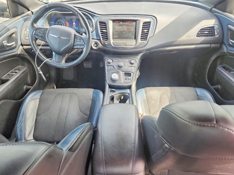 Продаж на аукціоні авто 2015 Chrysler 200, vin: 1C3CCCBB0FN672659, номер лоту: 69527846