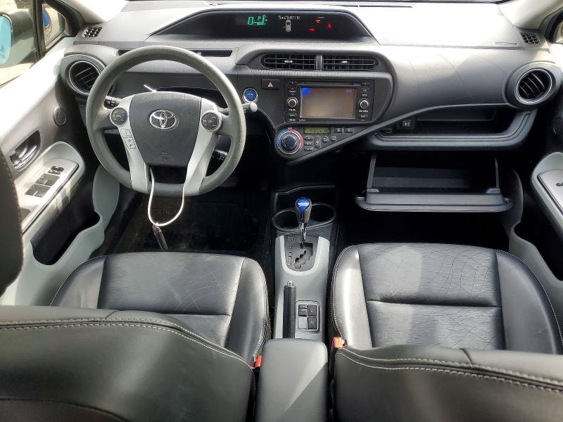Продажа на аукционе авто 2012 Toyota Prius C, vin: JTDKDTB34C1014357, номер лота: 68695516