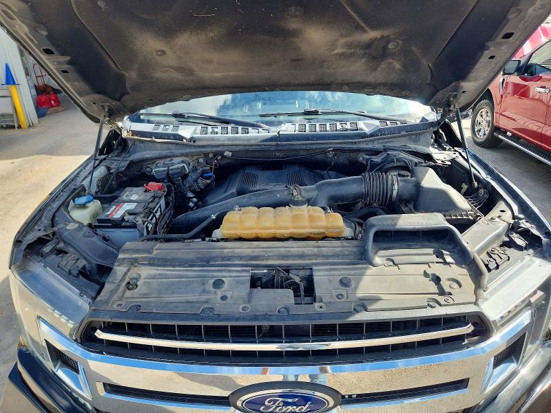 2018 Ford F150 მანქანა იყიდება აუქციონზე, vin: 1FTEW1EG8JKD00018, აუქციონის ნომერი: 70288136