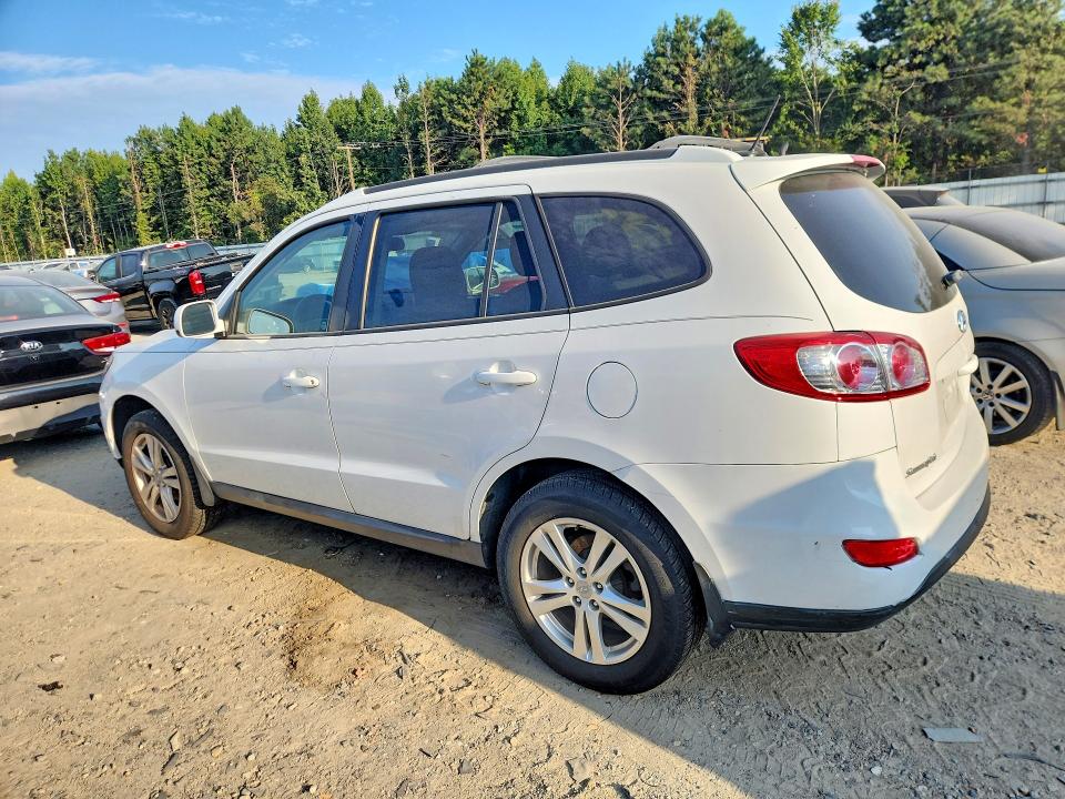 69539726 :رقم المزاد ، 5XYZHDAG0CG131673 vin ، 2012 Hyundai Santa Fe مزاد بيع