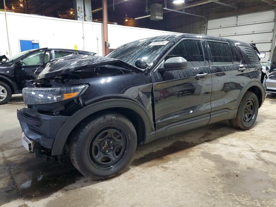 Продажа на аукционе авто 2022 Ford Explorer, vin: 1FM5K8AB8NGA27312, номер лота: 69336096