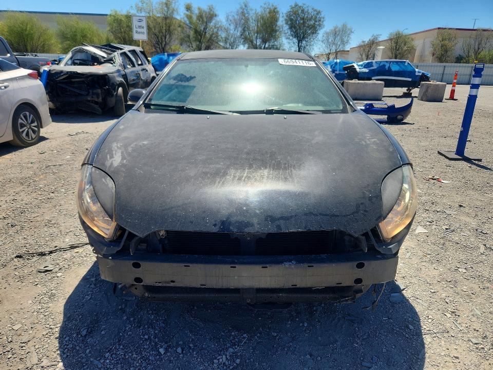 Продажа на аукционе авто 2007 Mitsubishi Eclipse, vin: 4A3AK24F27E020169, номер лота: 66941116