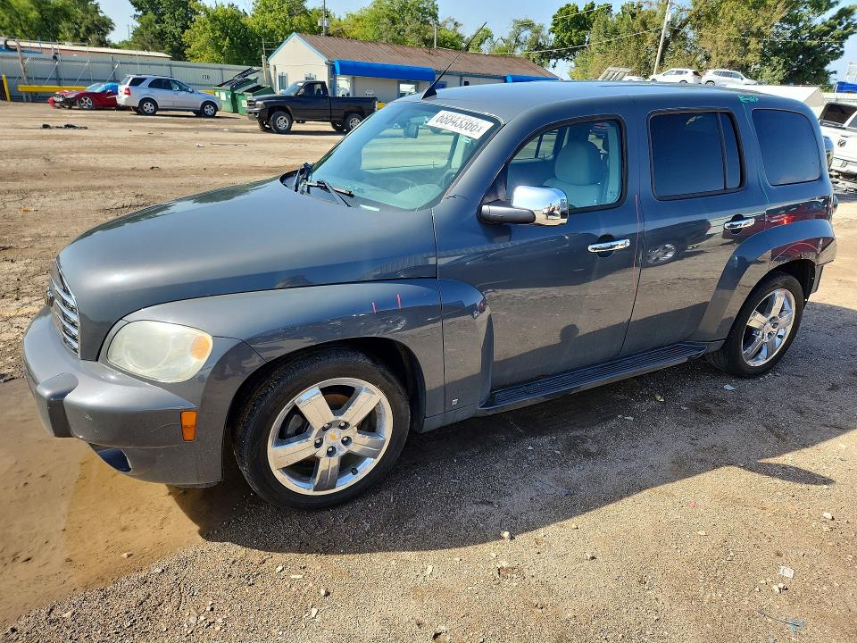 Aukcja sprzedaży 2009 Chevrolet Hhr, vin: 3GNCA53V29S614169, numer aukcji: 68843366