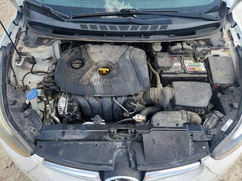 Продаж на аукціоні авто 2016 Hyundai Elantra, vin: 5NPDH4AE0GH656806, номер лоту: 67440186