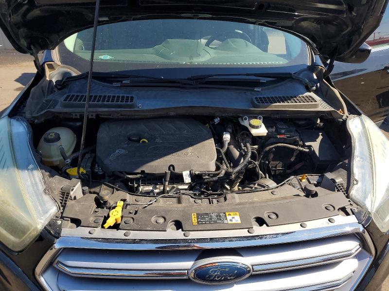 2017 Ford Escape მანქანა იყიდება აუქციონზე, vin: 1FMCU0GD9HUA95068, აუქციონის ნომერი: 68551436