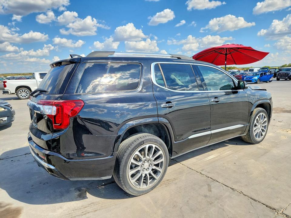 Продаж на аукціоні авто 2022 Gmc Acadia, vin: 1GKKNPLS8NZ157279, номер лоту: 67465726
