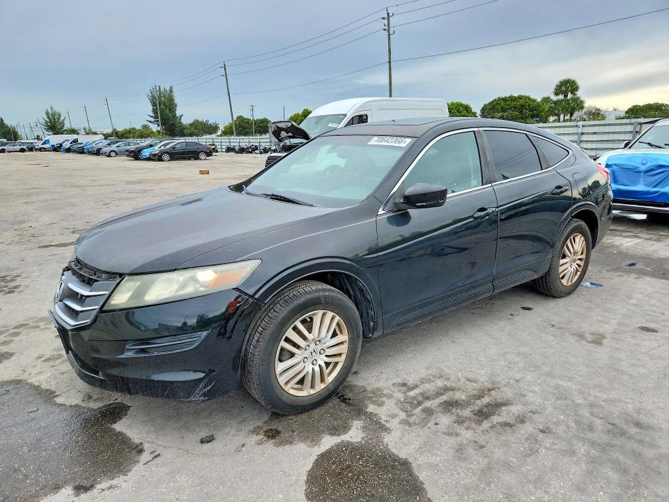 Продажа на аукционе авто 2012 Honda Crosstour, vin: 5J6TF3H56CL005942, номер лота: 70642366