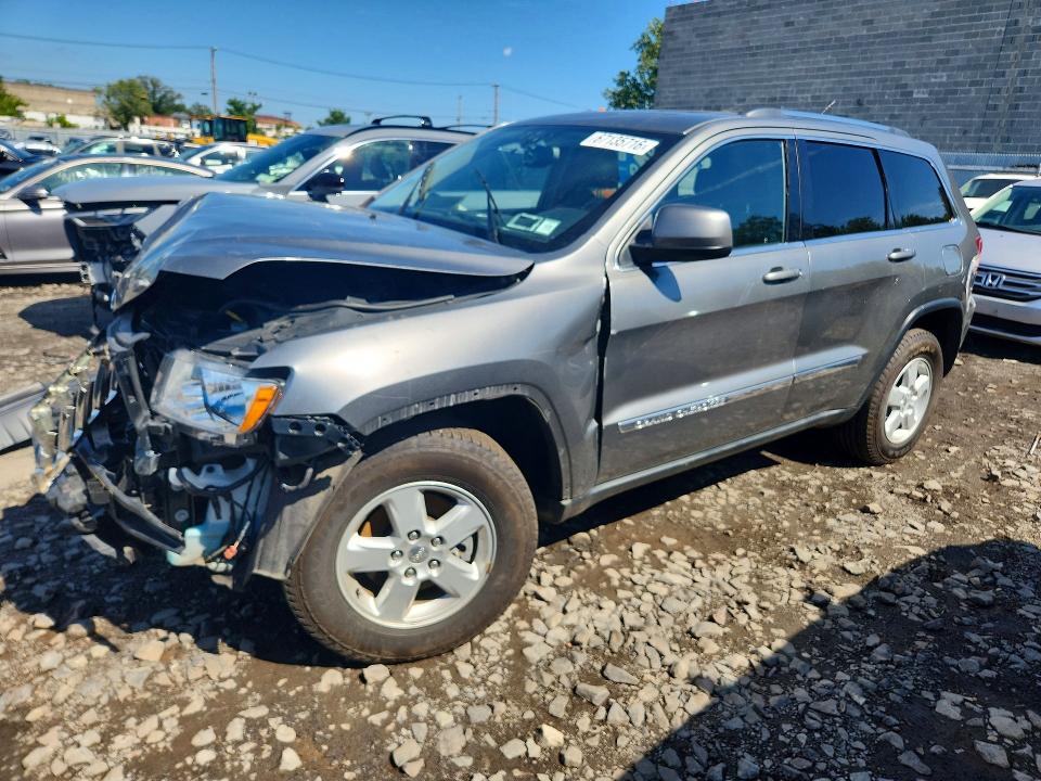 2013 Jeep Grand Cherokee მანქანა იყიდება აუქციონზე, vin: 1C4RJFAG8DC506098, აუქციონის ნომერი: 67135716