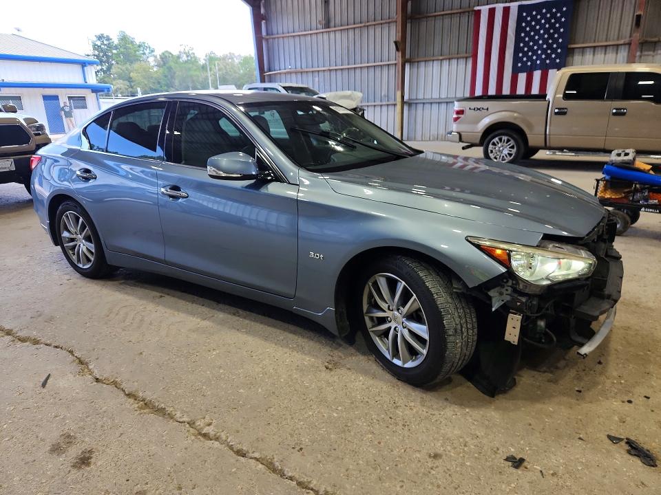 69192766 :رقم المزاد ، JN1EV7AP5HM732126 vin ، 2017 Infiniti Q50 مزاد بيع