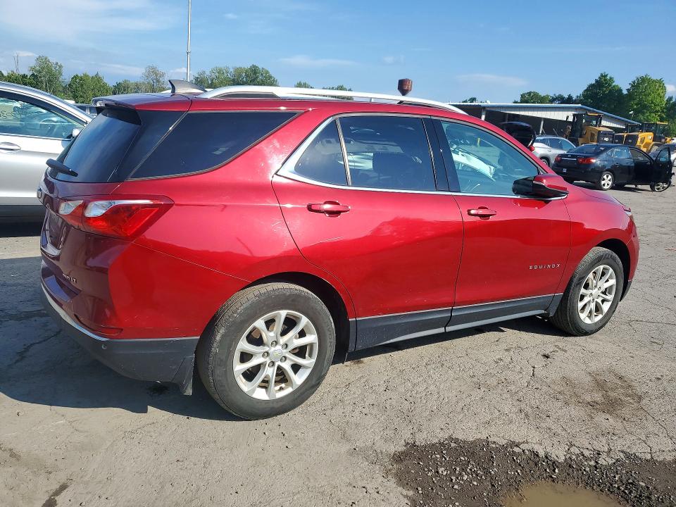 Продаж на аукціоні авто 2018 Chevrolet Equinox, vin: 2GNAXSEV5J6226888, номер лоту: 67327756
