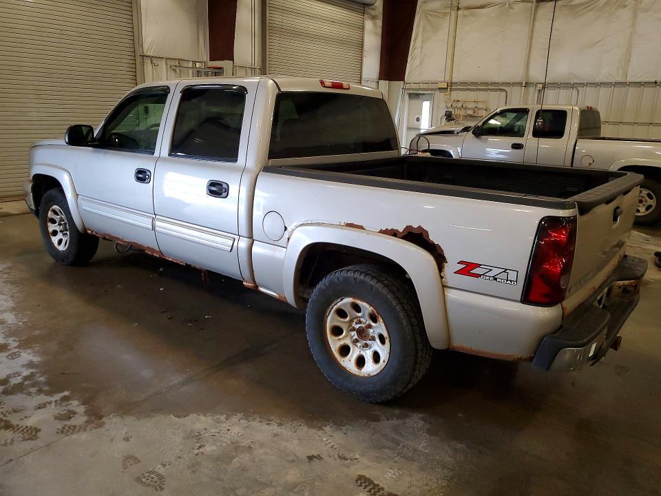 2007 Chevrolet Silverado მანქანა იყიდება აუქციონზე, vin: 2GCEK13Z671109996, აუქციონის ნომერი: 70270706