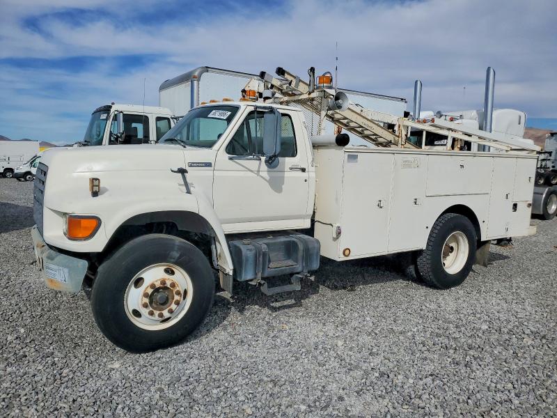 68219886 :رقم المزاد ، 1FDXF80E1VVA13403 vin ، 1997 Ford F800 مزاد بيع