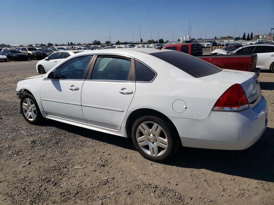 Продажа на аукционе авто 2011 Chevrolet Impala, vin: 2G1WG5EK2B1304704, номер лота: 70109116
