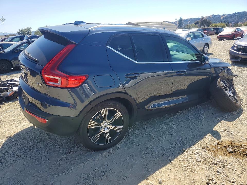Продаж на аукціоні авто 2020 Volvo Xc40, vin: YV4162UL5L2171321, номер лоту: 69962956