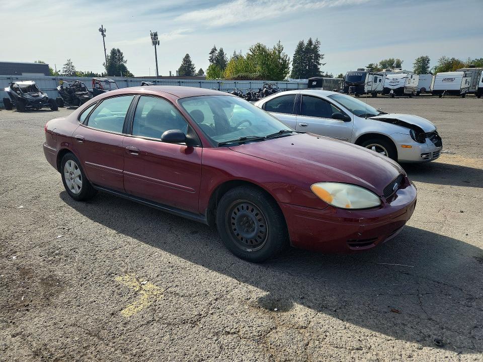 Продажа на аукционе авто 2004 Ford Taurus, vin: 1FAFP52U44G113584, номер лота: 69640786