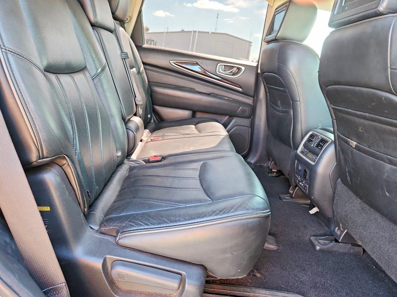 2014 Infiniti Qx60 მანქანა იყიდება აუქციონზე, vin: 5N1AL0MNXEC520208, აუქციონის ნომერი: 67522166