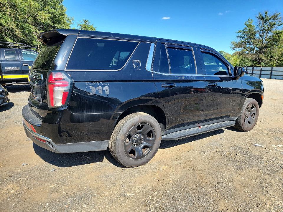 Продажа на аукционе авто 2023 Chevrolet Tahoe, vin: 1GBSKLED9PR331475, номер лота: 68803026