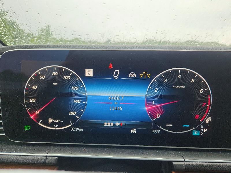 2025 Mercedes-benz Gle მანქანა იყიდება აუქციონზე, vin: 4JGFB5KB1SB470797, აუქციონის ნომერი: 66802646