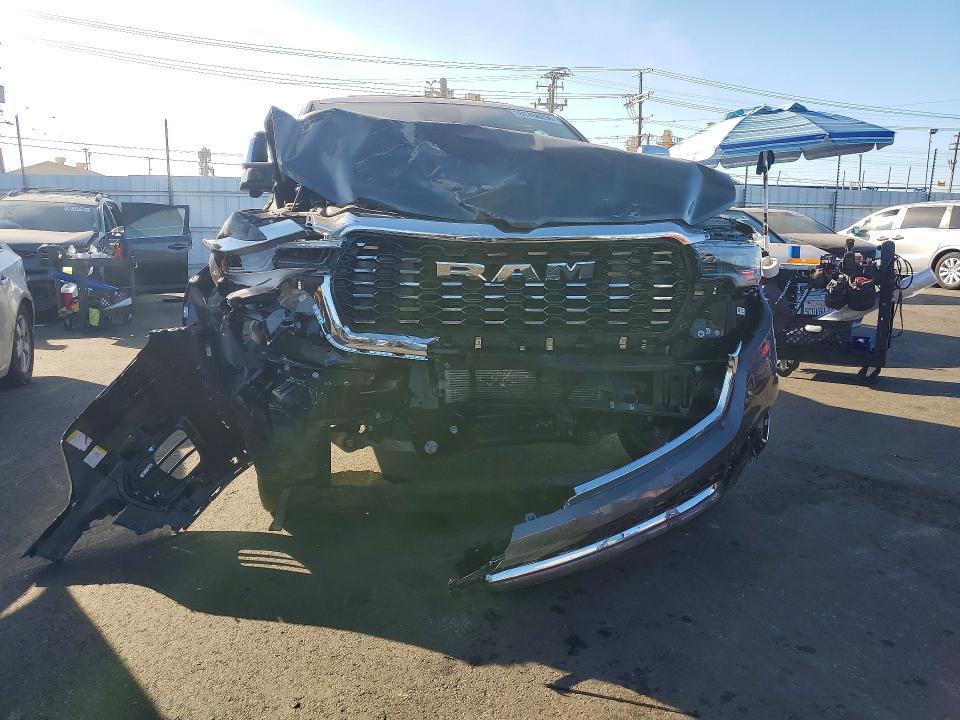 2026 Ram 1500 მანქანა იყიდება აუქციონზე, vin: 1C6SRFKP4TN326359, აუქციონის ნომერი: 67460056