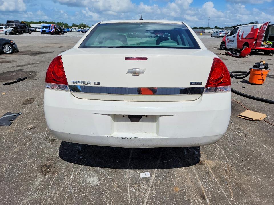 Aukcja sprzedaży 2007 Chevrolet Impala, vin: 2G1WB58K079238351, numer aukcji: 69389106