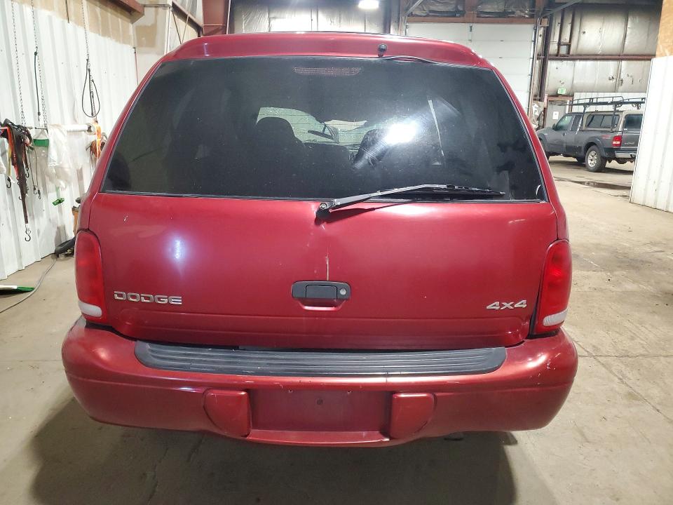 68762256 :رقم المزاد ، 1B4HS28ZXYF178709 vin ، 2000 Dodge Durango مزاد بيع