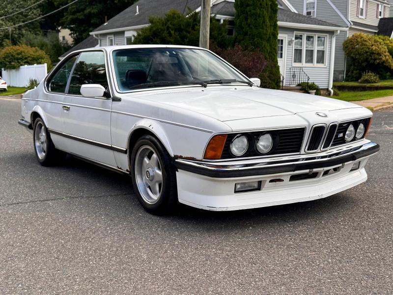 Aukcja sprzedaży 1986 Bmw 635csi, vin: WBAEE310901052905, numer aukcji: 68054436