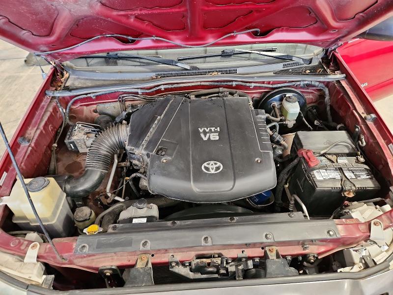 70795046 :رقم المزاد ، 5TEUU42N17Z388906 vin ، 2007 Toyota Tacoma مزاد بيع