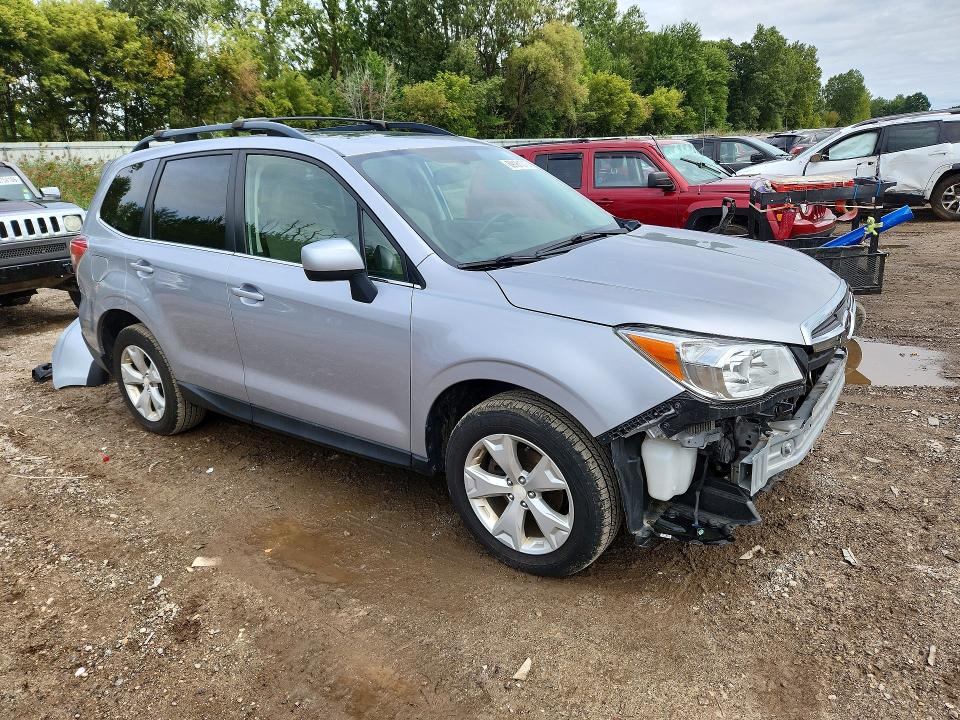 Продажа на аукционе авто 2015 Subaru Forester, vin: JF2SJAHC1FH810503, номер лота: 69181016
