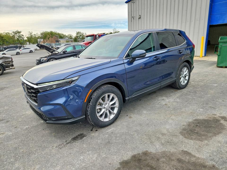 Продажа на аукционе авто 2025 Honda Cr-v, vin: 2HKRS4H71SH429163, номер лота: 62782166
