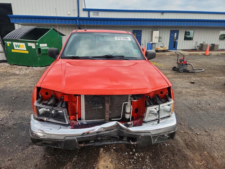 Продаж на аукціоні авто 2008 Chevrolet Colorado, vin: 1GCDT13EX88117569, номер лоту: 67815596