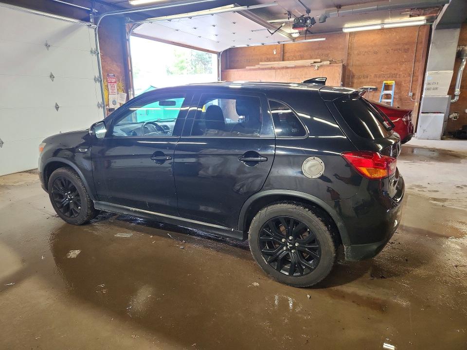 Продажа на аукционе авто 2017 Mitsubishi Outlander Sport, vin: JA4AR3AU9HZ049762, номер лота: 67310116