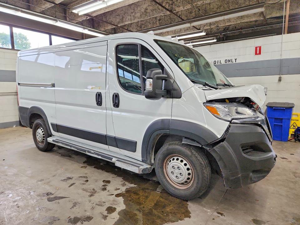 Aukcja sprzedaży 2026 Ram Promaster 2500, vin: 3C6LRVVG4TE169883, numer aukcji: 68254576
