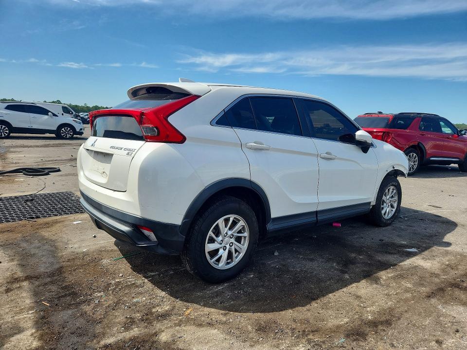 Aukcja sprzedaży 2019 Mitsubishi Eclipse Cross, vin: JA4AS3AA2KZ002591, numer aukcji: 70988376