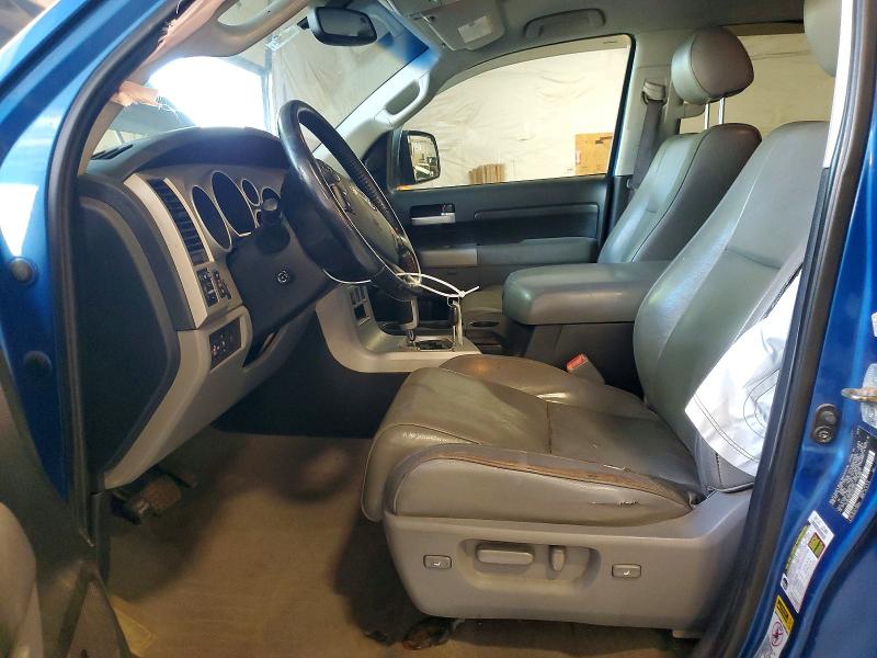 68078316 :رقم المزاد ، 5TBDV58157S457612 vin ، 2007 Toyota Tundra مزاد بيع